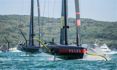 prada cup racing schedule|prada americas cup navy.